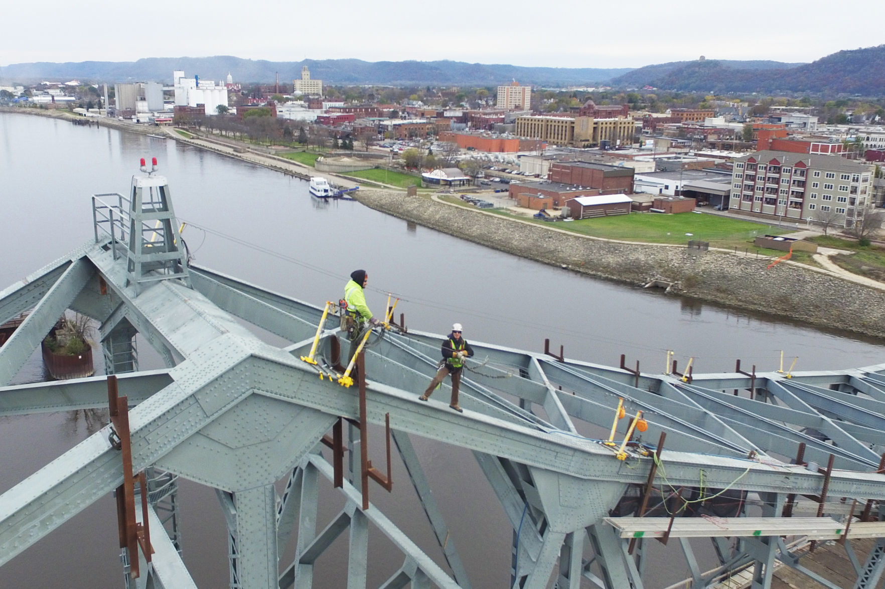 Winona Bridge 07